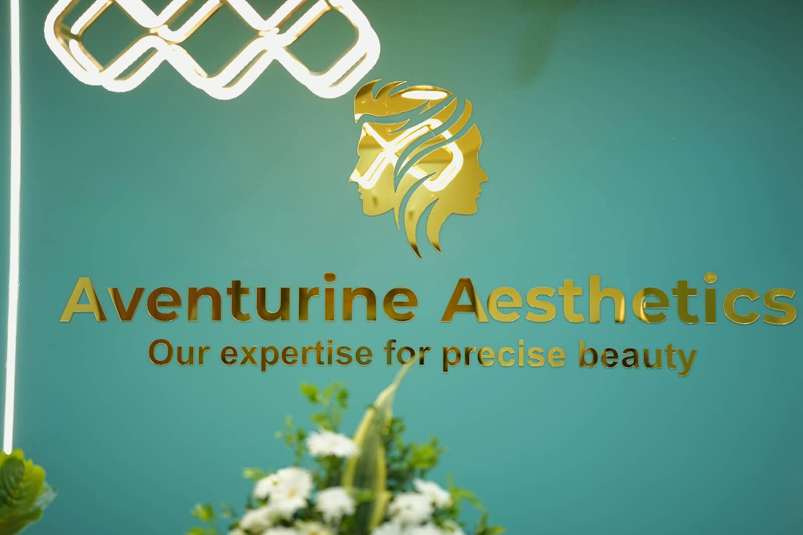 Aventurine Aesthetics at its Vidyaranyapura Extn hospital in Bangalore